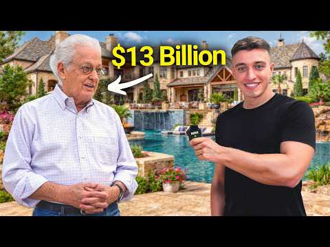 我從 600 美元起家……現在我一年賺 100 億美元! (I Started With $600... Now I Make $10B/Year)