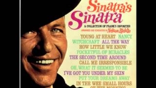 frank sinatra - oh what it seemed to be