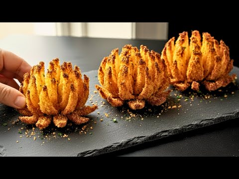 Ich brate Zwiebeln nie wieder‼️ Zwiebeln, die alle verrückt machen! Einfaches und günstiges Rezept.