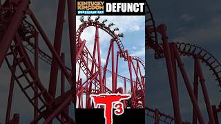 The Openly-Mocked Coaster that was Mercifully Shut Down