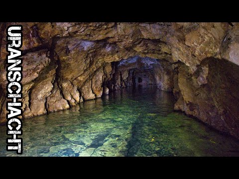 Befahrung eines Uranschachtes ☢️ Teil 2 - straight outta Erzgebirge