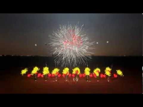 Philippines - Team Dragon Fireworks FWSim