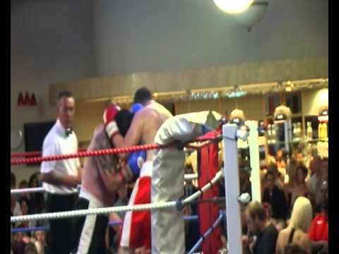 Scott Leckie V's Will OBrian