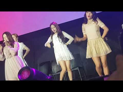 190125 MOMOLAND FANMEETING PH - Curious HD 60FPS FANCAM