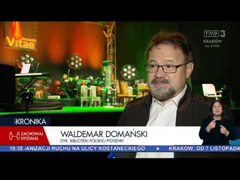 Memento Vitae 2021 (źródło: TVP 3 - Kronika 01.11.2021)