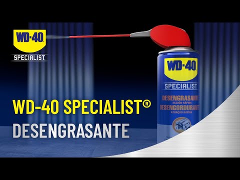 WD-40 Specialist Desengrasante 500ml Doble Acción