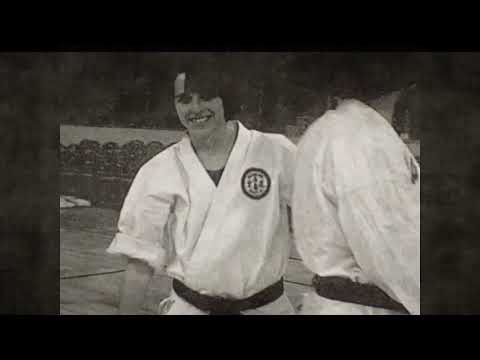 2nd Okinawa Invitational Karate Tournament 1970's 2