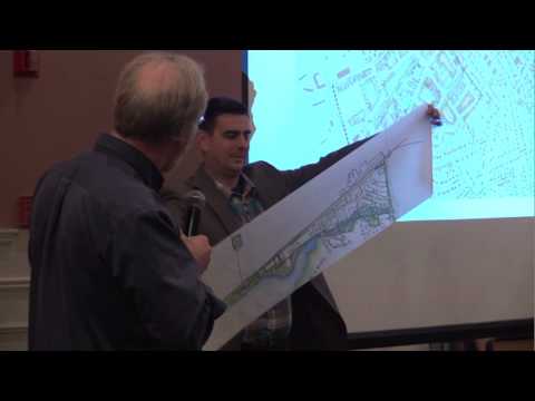 2/22/15: Islington Street Corridor Charrette - Interim Pin-Up + Review