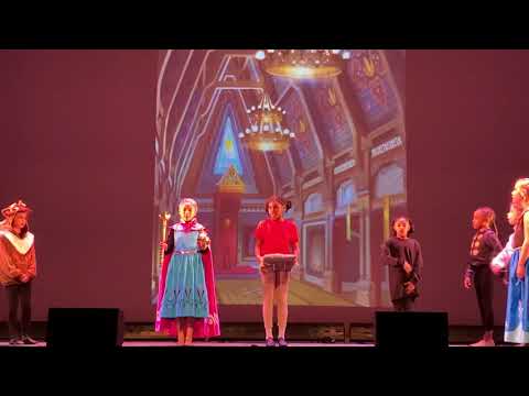 Davna Ceron - Frozen Jr. - Dangerous to Dream - 03/01/2020 - BergenPAC