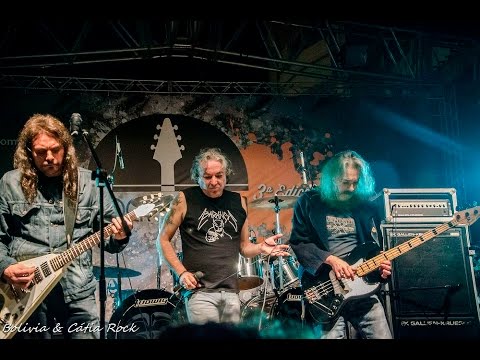 GOLPE DE ESTADO - 26/06/2016 - "Libertação Feminina" - Rock Na Praça -3ª Edição -São Paulo - SP