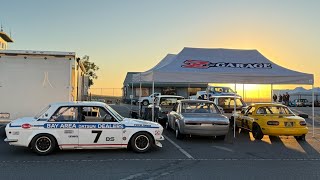 CSRG Finale Thunderhill 2025
