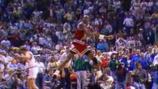 Michael Jordan - I Believe I Can Fly