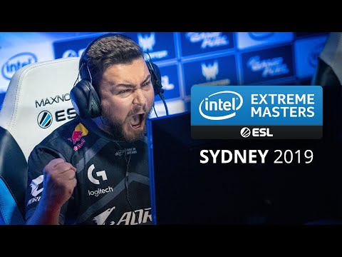 IEM Sydney 2019 After Movie - Chiefs CS:GO