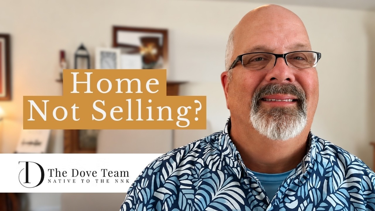 What to Do If Your House Isn't Selling