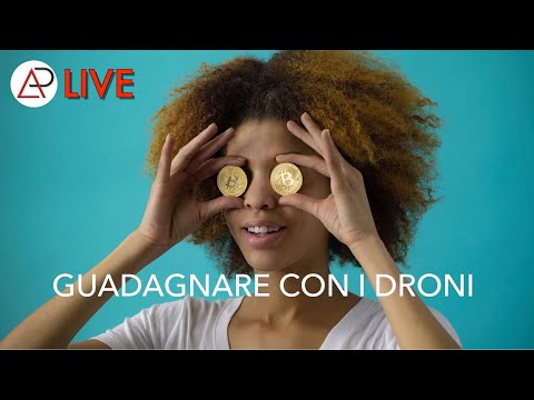 , title : 'AP LIVE #2 - COME GUADAGNARE CON I DRONI'