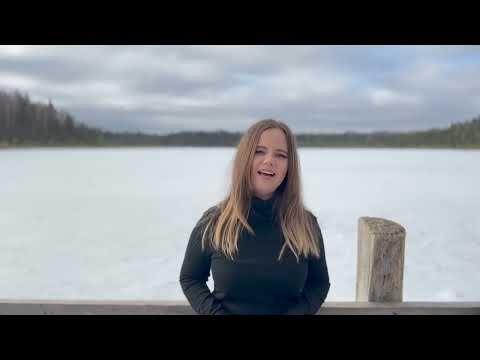 Emilija Gogolyte, “cover by Zemfira “, @Congratulations to my daughter on my birthday