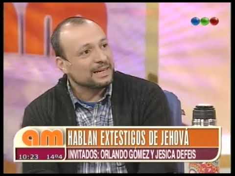 Polemica con los Testigos de Jehova, sobrevivientes de la Red LibreMentes dan su testimonio