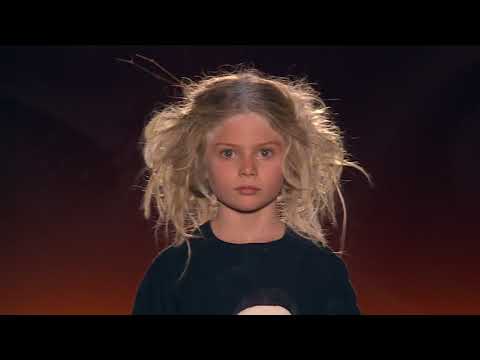 Little Creative Factory vídeo desfile 080 Barcelona Colección Otoño Invierno 2018/19