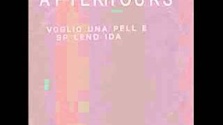 Gli Afterhours - Voglio una pelle splendida