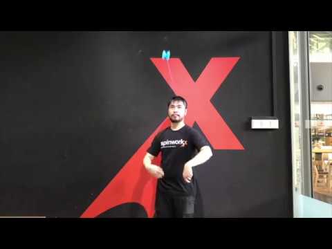 Spinworkx Challenge Advanced I - Aerial