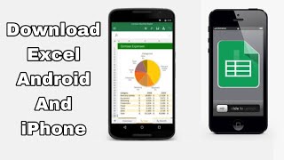 How to Download Excel On iPhone & Android - how to use excel app on iphone 2023