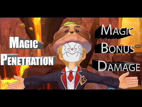 MAGIC PEN vs MAGIC BONUS DAMAGE | WHICH IS BETTER? | HIGH WIZARD GUIDE | RAGNAROK X: (TAGALOG)