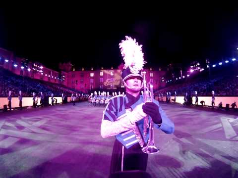 Blue Devils International Final Show