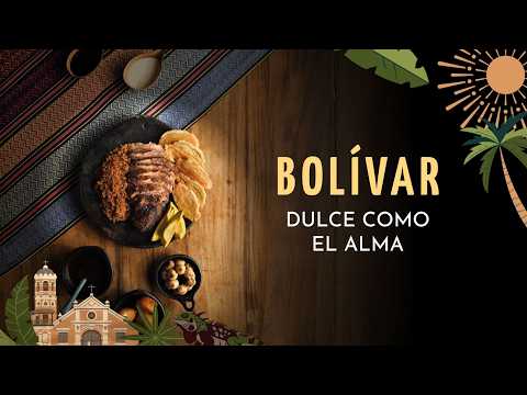 Extranjeramente Criollo - Bolívar: Dulce como el alma