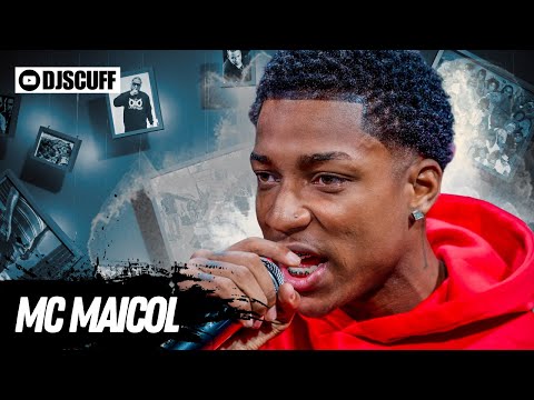 MC MAICOL "EN LA CABINA" FREESTYLE ❌ DJ SCUFF