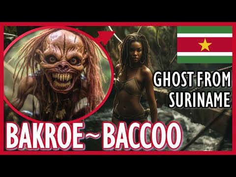 Bakroe Encounter in Suriname: Beyond Imagination #bakroe #bakru