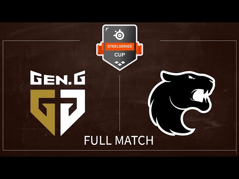 GenG vs Furia | SteelSeries Cup | 23 April 2023