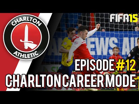 FIFA 15 | Charlton Athletic Career Mode - BACK TO BASICS! #12 | ADAMvsFIFA