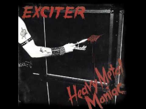 Exciter - Stand Up And Fight