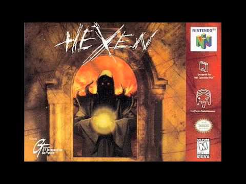 Hexen 64 - Darkmere