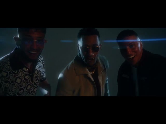 Nasibi von Farid Bang & Mohamed Ramadan ((jetzt ansehen))
