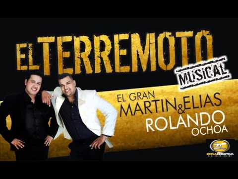 Dueña de mi vida-Martin Elias Diaz & Rolando Ochoa