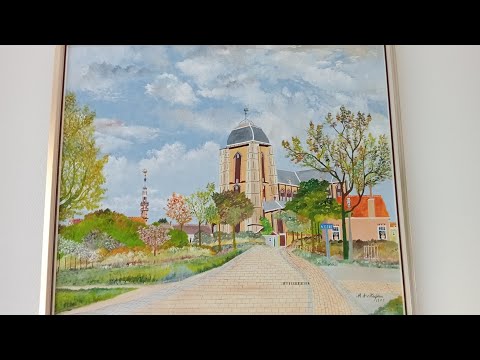 Meditatie Kerkblad Juli 1988 Johannes 16:8_Wijlen ds J v.d. Poel_Geschiedenis Cornelis Spreeuwenberg