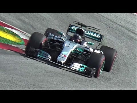 Formula 1 - Mercedes AMG Petronas 2017 - Pure Sound (Mercedes-AMG F1 W08 EQ Power+)