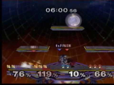 Baxon + Makenshi (Red) vs porc + Salepate (Blue) 1