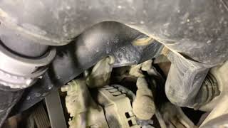 2016  Ford F-150 2.7L Engine Removal