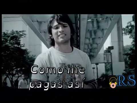 PABLO PORTILLO - DEMASIADO (Video Oficial Con Letra)