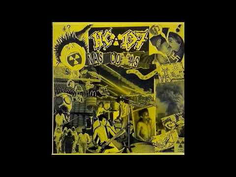HC 137 & Morte Lenta - Nas Coxas/Esperança E Fé (LP Split Completo 1991)