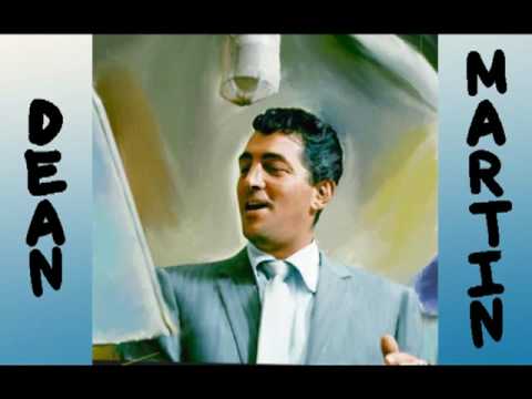 DEAN MARTIN - It's 1200 Miles from Palm Springs to Texas (1958)