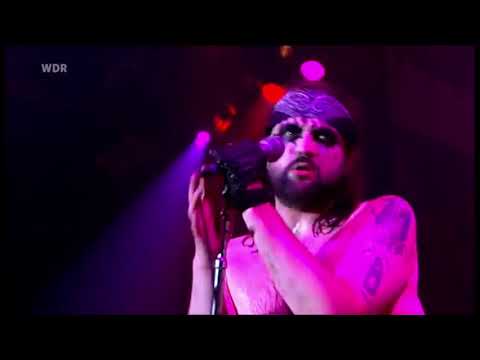 Turbonegro - Wasted Again Live at Rock Am Ring 2006