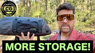 Old Man Mountain Atlas 12L Bag: A great pack gets bigger