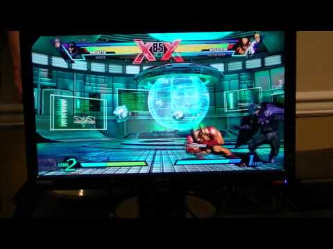 UMVC3 @ Summer Jam 7 Semis: OMG itz Andre vs RyRy