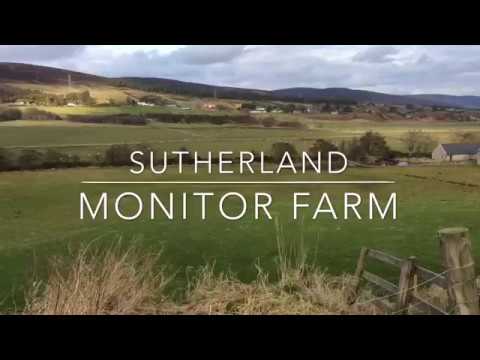 Sutherland Monitor Farm - First Meeting
