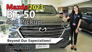 Mazda BT-50 2023 4x4 Review | Tough, Powerful & READY for Adventure!