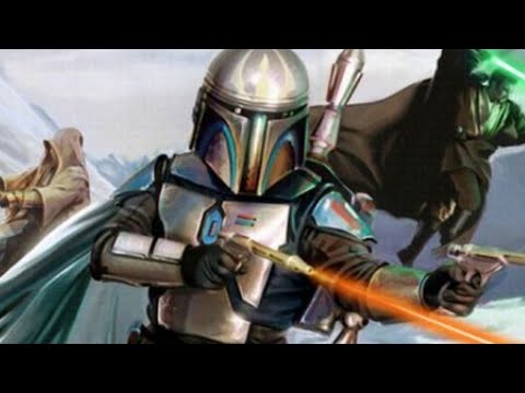 Die Geschichte Der Mandalorianischen Kriege Erklärt