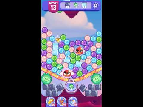 Angry Birds Dream Blast Level 2853 - NO BOOSTERS 😠🐦💤🎈 | SKILLGAMING ✔️